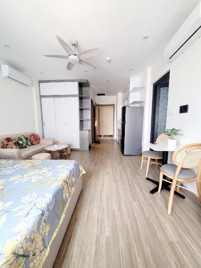 Zzz Studio-02-Joy-Sakura Vinhomes Smart City Ханой Екстериор снимка