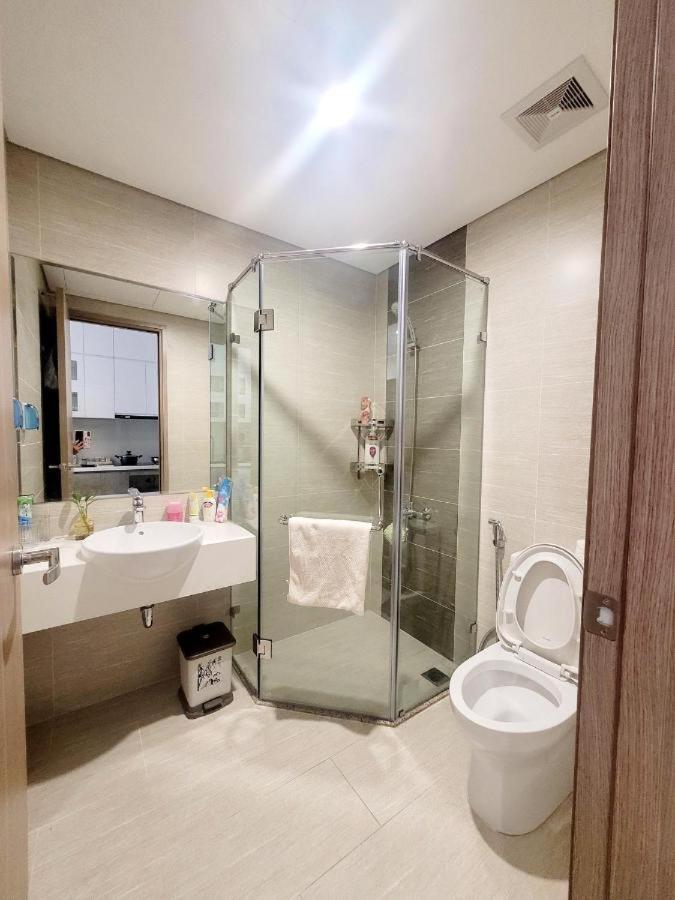 Zzz Studio-02-Joy-Sakura Vinhomes Smart City Ханой Екстериор снимка