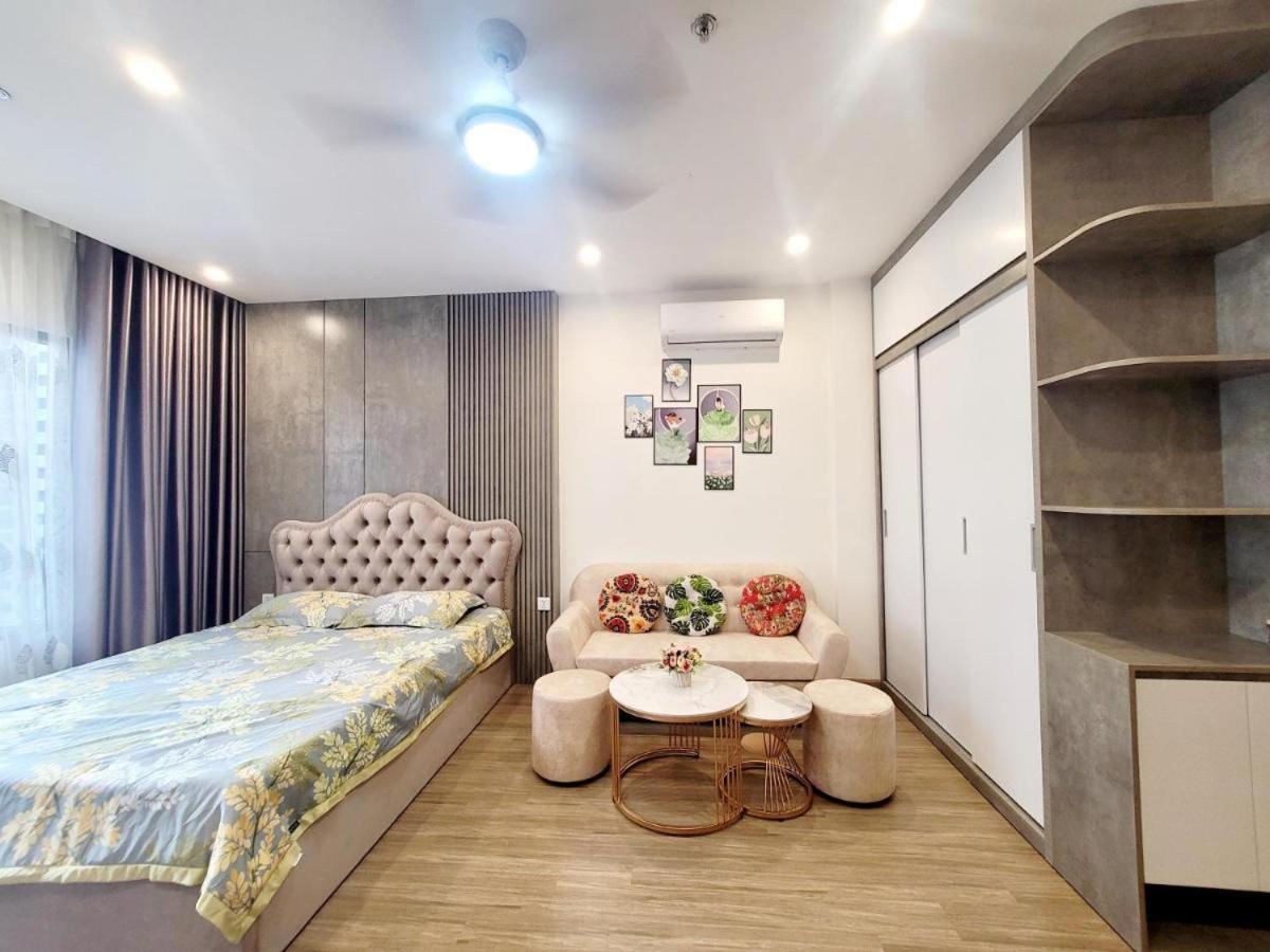 Zzz Studio-02-Joy-Sakura Vinhomes Smart City Ханой Екстериор снимка