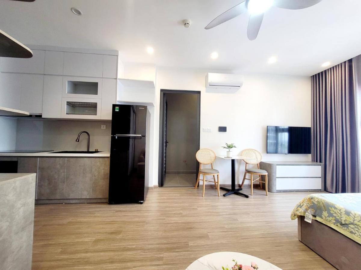Zzz Studio-02-Joy-Sakura Vinhomes Smart City Ханой Екстериор снимка