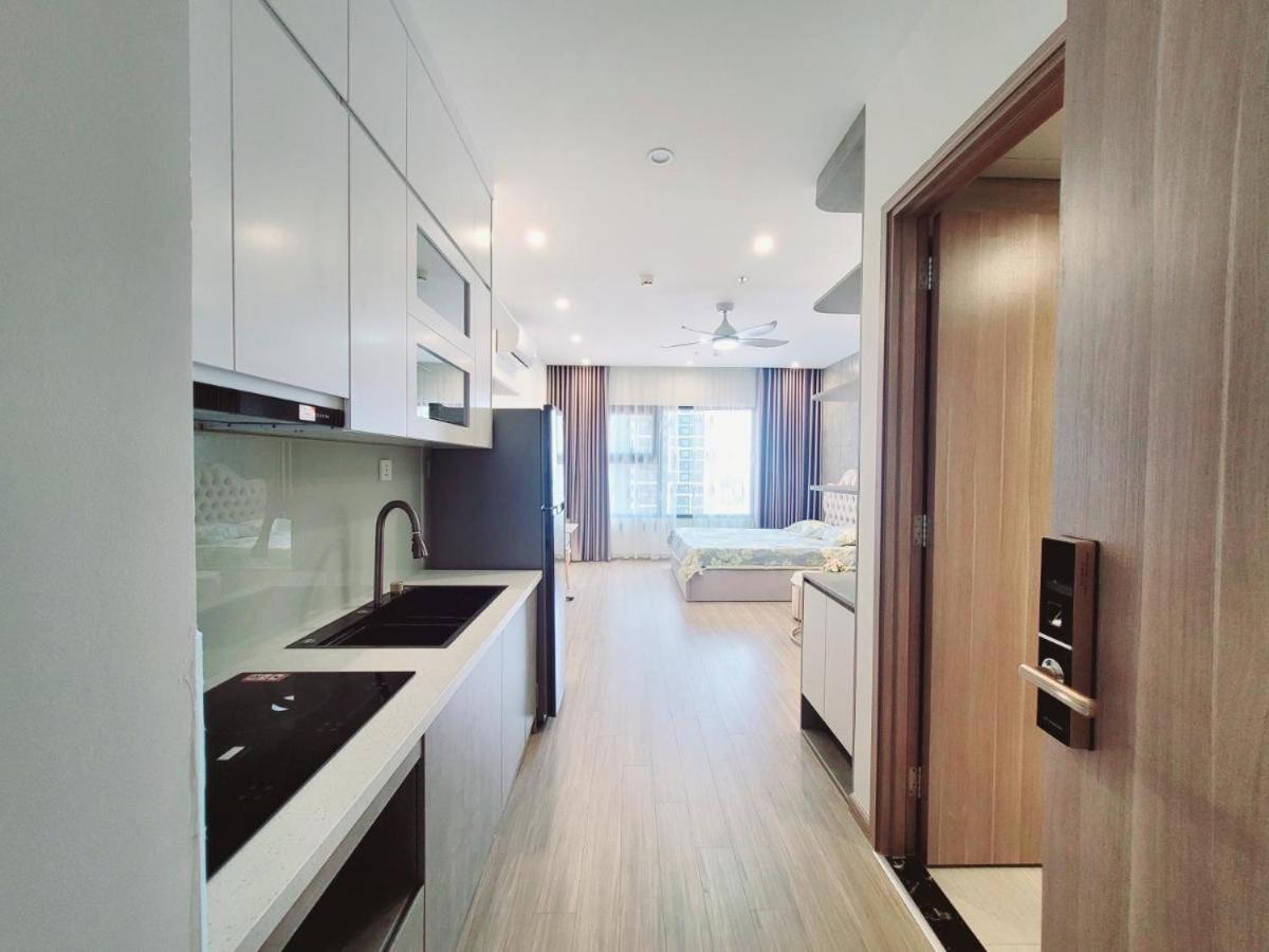 Zzz Studio-02-Joy-Sakura Vinhomes Smart City Ханой Екстериор снимка