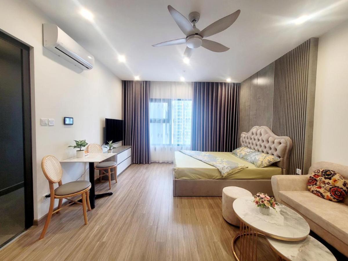 Zzz Studio-02-Joy-Sakura Vinhomes Smart City Ханой Екстериор снимка